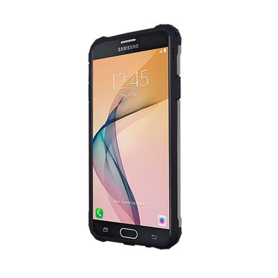 Caseup Samsung Galaxy J7 Prime 2 Kılıf Tank Gümüş