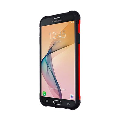 Caseup Samsung Galaxy J7 Prime 2 Kılıf Tank Kırmızı