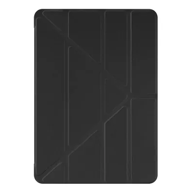 Microsonic Apple iPad Air 13 2025 Kılıf (A3268-A3269) Origami Pencil Siyah
