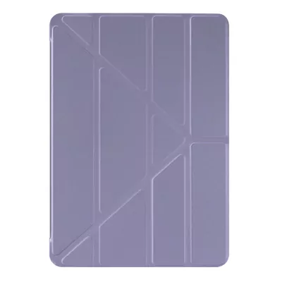 Microsonic Apple iPad Air 13 2025 Kılıf (A3268-A3269) Origami Pencil Lila