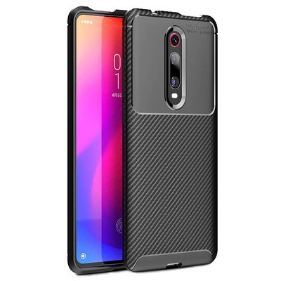 Microsonic Xiaomi Mi 9T Kılıf Legion Series Siyah