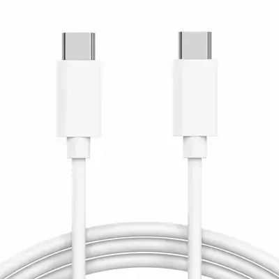 Microsonic Apple iPhone 17 Type-C - Type-C Kablo Beyaz