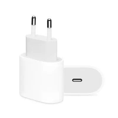 Microsonic Apple iPhone 17 USB-C Güç Adaptörü, Type-C Priz Şarj Cihazı Adaptörü