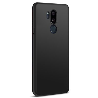 Microsonic LG G7 ThinQ Kılıf Premium Slim Siyah