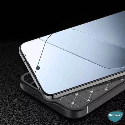 Microsonic Apple iPhone 17 Kılıf Legion Series Siyah