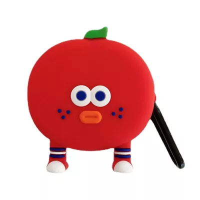 Microsonic Samsung Galaxy Buds Core Kılıf Cartoon Figürlü Silikon Crtn-Fgr-Elm-Krz