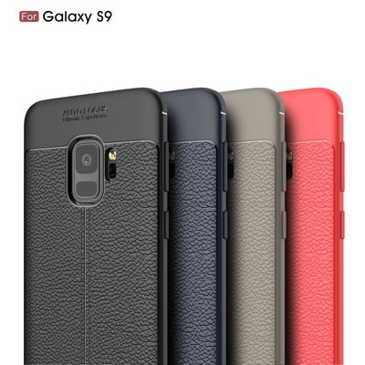 CaseUp Samsung Galaxy S9 Kılıf Niss Silikon Gri