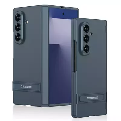 Microsonic Samsung Galaxy Z Fold 7 Kılıf Fusion Stand Yeşil