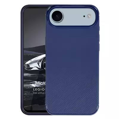 Microsonic Apple iPhone 17 Air Kılıf Legion Series Lacivert
