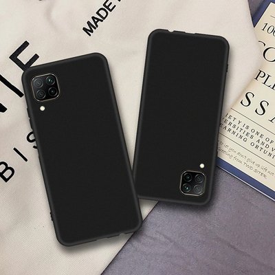 CaseUp Huawei P40 Lite Kılıf Matte Surface Kırmızı