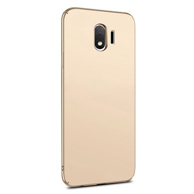 Microsonic Samsung Grand Prime Pro Kılıf Premium Slim Gold