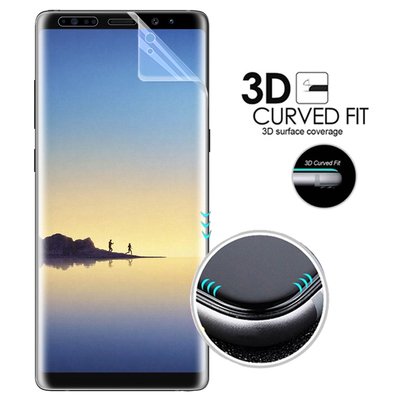 Microsonic Samsung Galaxy Note 8 Kılıf Room Silikon Gri