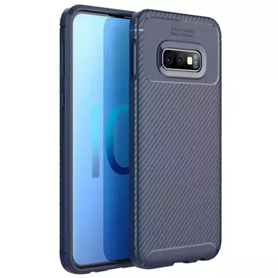 Microsonic Samsung Galaxy S10e Kılıf Legion Series Lacivert