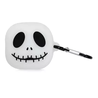 Microsonic Samsung Galaxy Buds 2 Kılıf Cartoon Figürlü Silikon Crtn-Fgr-Jck-Skltn