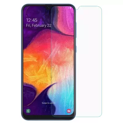 Microsonic Samsung Galaxy A50 Temperli Cam Ekran Koruyucu