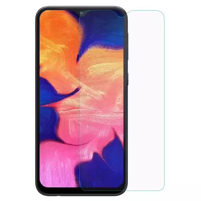 Microsonic Samsung Galaxy A10 Temperli Cam Ekran Koruyucu