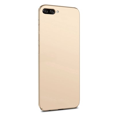 Microsonic Zenfone 4 Max ZC520KL Kılıf Premium Slim Gold