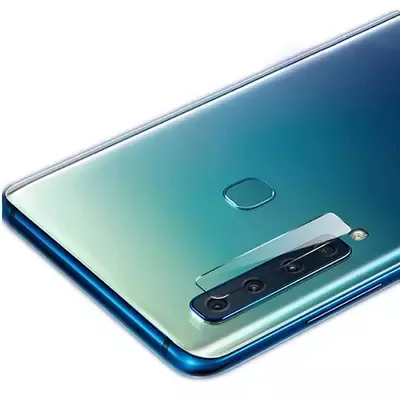 Microsonic Samsung Galaxy A9 2018 Kamera Lens Koruma Camı