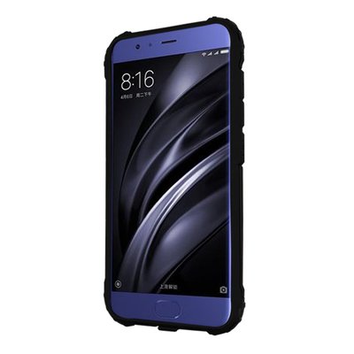 Caseup Xiaomi Mi6 Kılıf Tank Siyah