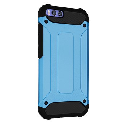 Caseup Xiaomi Mi6 Kılıf Tank Mavi