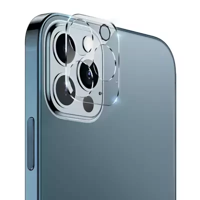 Microsonic Apple iPhone 14 Pro Kamera Lens Koruma Camı