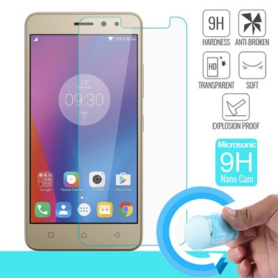 Microsonic Lenovo Vibe K6 Nano Ekran Koruyucu Film