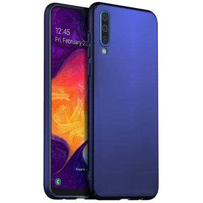 Microsonic Samsung Galaxy A30S Kılıf Premium Slim Lacivert