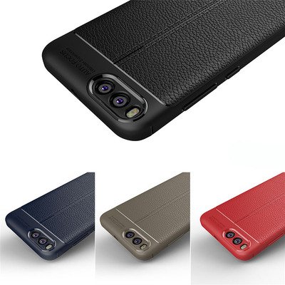 CaseUp Xiaomi Mi6 Kılıf Niss Silikon Siyah