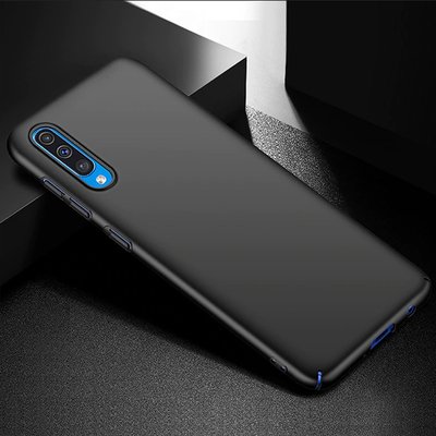 Microsonic Samsung Galaxy A30S Kılıf Premium Slim Siyah