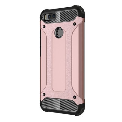 CaseUp Xiaomi Mi 5X Kılıf Tank Rose Gold