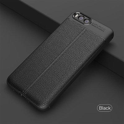 CaseUp Xiaomi Mi Note 3 Kılıf Niss Silikon Siyah