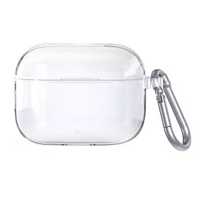 Microsonic Huawei FreeBuds SE 4 ANC Kılıf Transparent Clear Soft Şeffaf