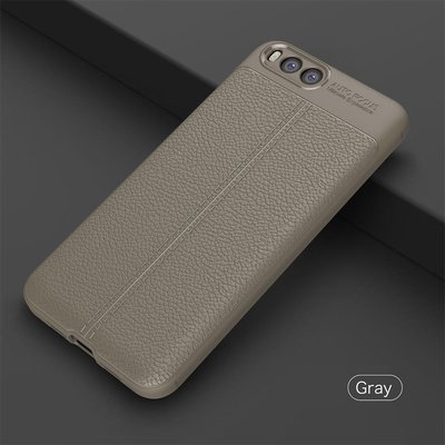 CaseUp Xiaomi Mi Note 3 Kılıf Niss Silikon Gri