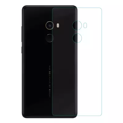 Microsonic Xiaomi Mi Mix 2 Arka Nano Cam Ekran koruyucu