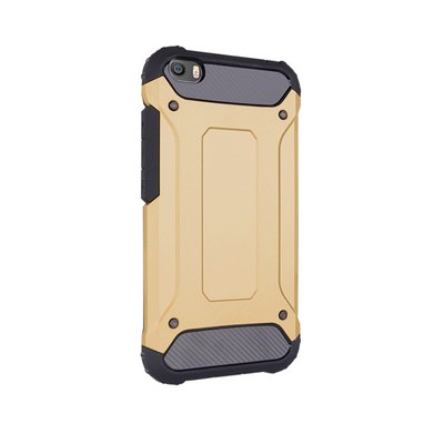 Caseup Mi5 Pro Kılıf Tank Gold