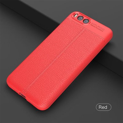 CaseUp Xiaomi Mi Note 3 Kılıf Niss Silikon Kırmızı