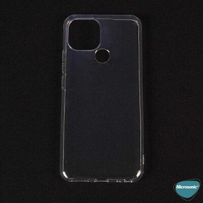 Microsonic General Mobile GM 22 Kılıf Transparent Soft Şeffaf