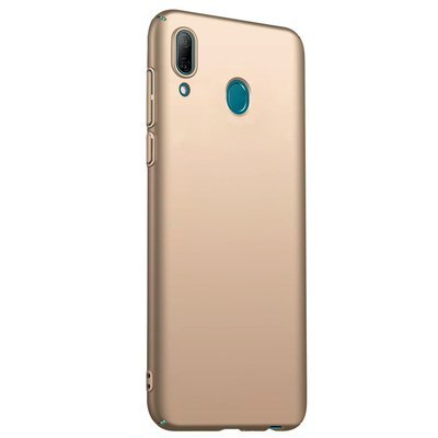 Microsonic Samsung Galaxy A30 Kılıf Premium Slim Gold