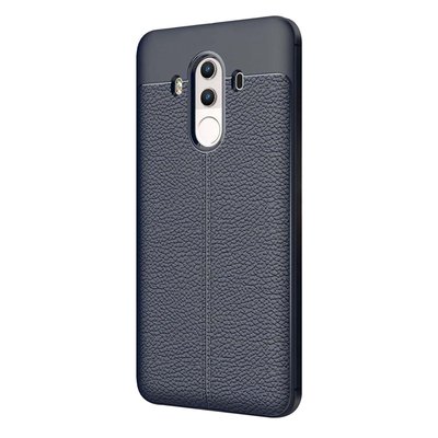 CaseUp Huawei Mate 10 Pro Kılıf Niss Silikon Lacivert