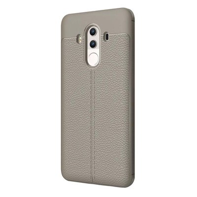 CaseUp Huawei Mate 10 Pro Kılıf Niss Silikon Gri