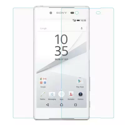 Microsonic Sony Xperia Z5 Dual Temperli Cam Ekran koruyucu Ön + Arka