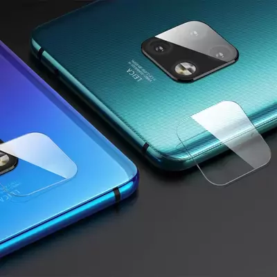 Microsonic Huawei Mate 20 Pro Kamera Lens Koruma Camı