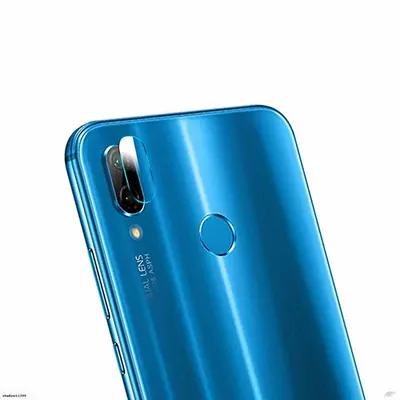 Microsonic Huawei P20 Lite Kamera Lens Koruma Camı