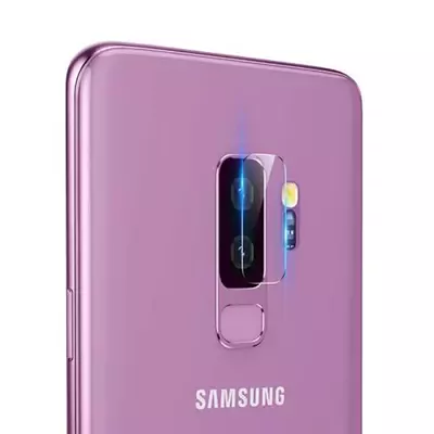 Microsonic Samsung Galaxy S9 Plus Kamera Lens Koruma Camı