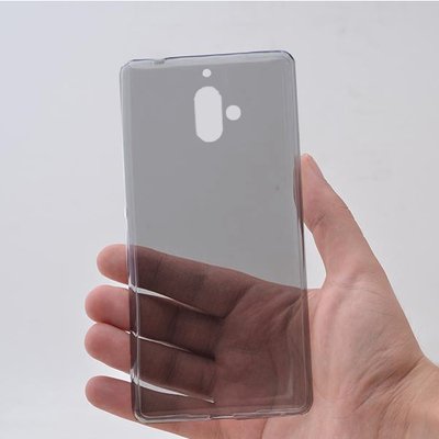 Caseup Casper Via F1 Kılıf Transparent Soft Beyaz