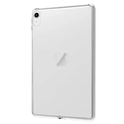 Microsonic Apple iPad 11.Nesil 2025 Kılıf (A3354-A3355) Transparent Soft Şeffaf