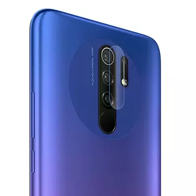 Microsonic Xiaomi Redmi 9 Kamera Lens Koruma Camı