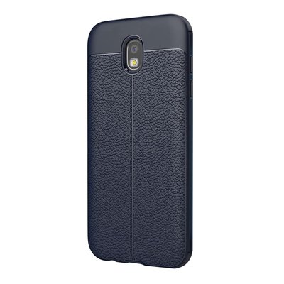 CaseUp Samsung Galaxy J5 Pro Kılıf Niss Silikon Lacivert