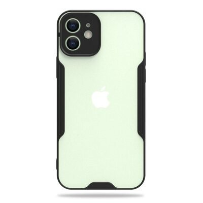 Microsonic Apple iPhone 11 Kılıf Paradise Glow Siyah