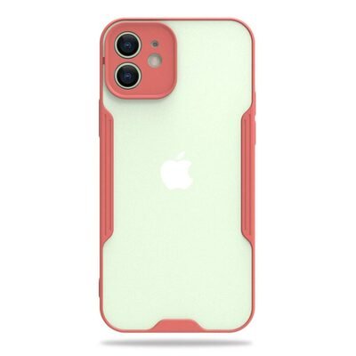 Microsonic Apple iPhone 11 Kılıf Paradise Glow Pembe